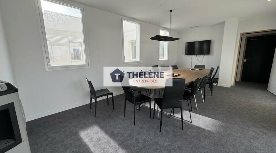 REXIM - Bureau - Hérault - Castelnau-le-Lez - 1