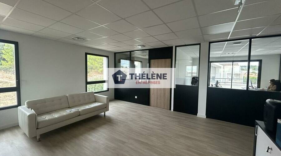 REXIM - Entrepôt - Hérault - Grabels - 1