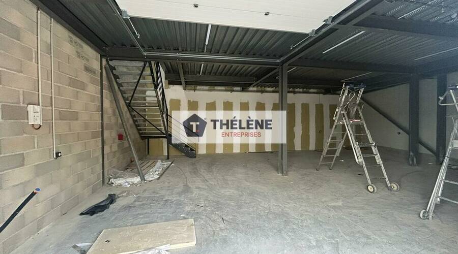 REXIM - Entrepôt - Hérault - Grabels - 3