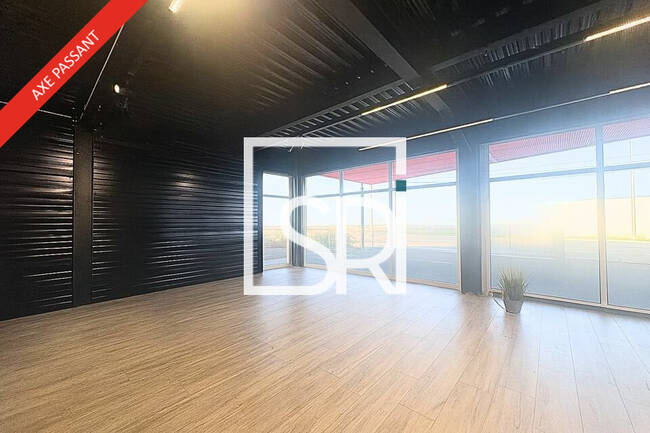 REXIM - Local commercial - Puy-de-Dôme - Aubière - 1