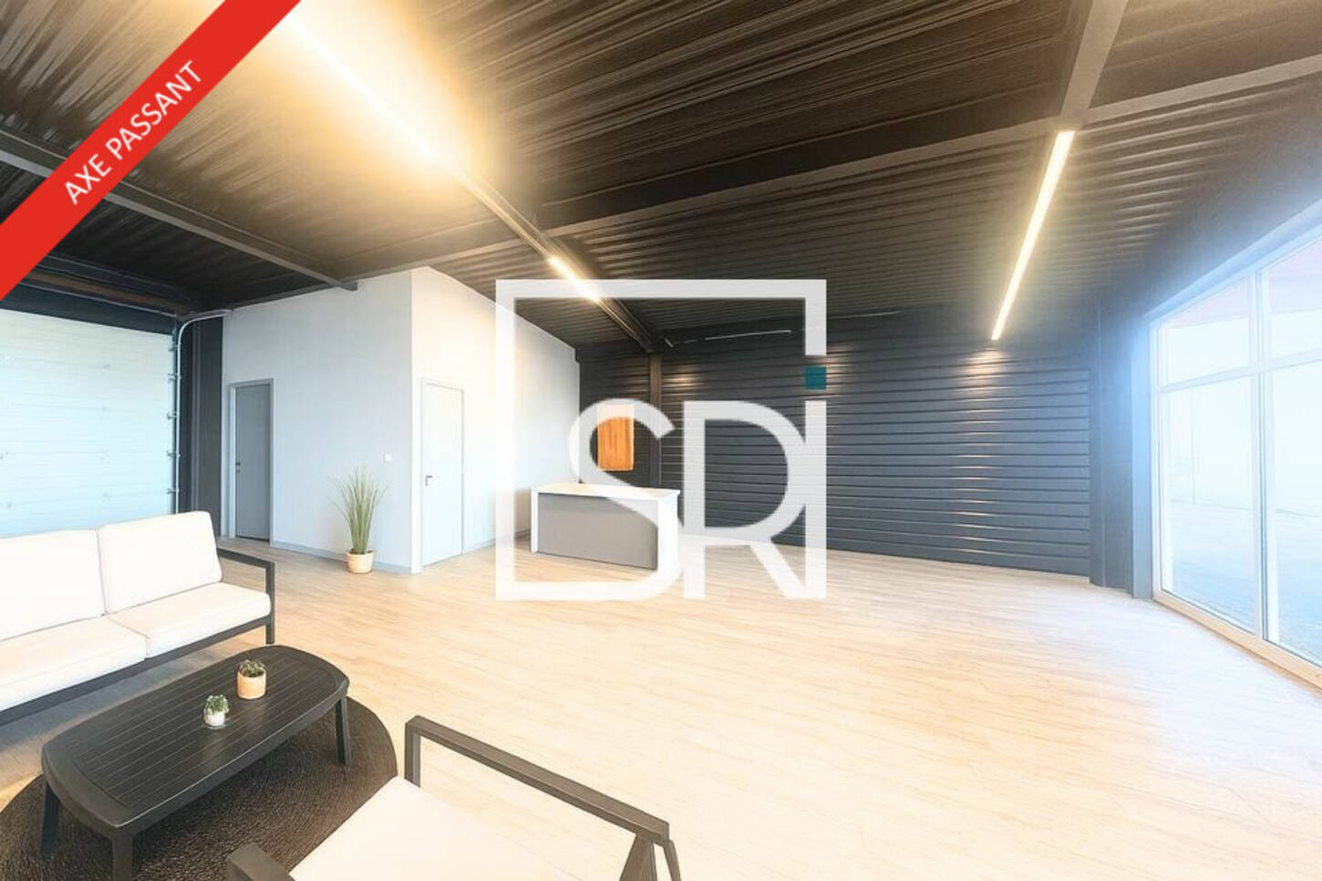 REXIM - Local commercial - Puy-de-Dôme - Aubière - 2