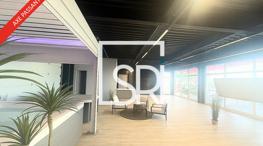 REXIM - Local commercial - Puy-de-Dôme - Aubière - 5