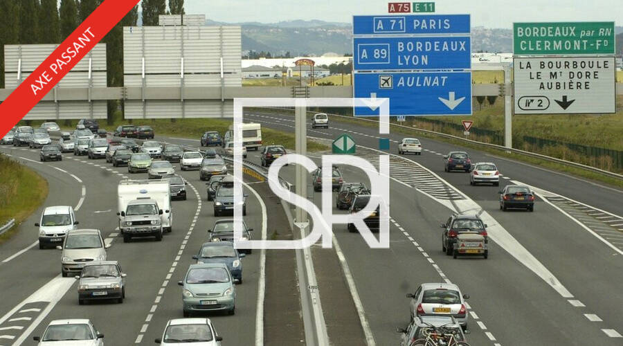 REXIM - Local commercial - Puy-de-Dôme - Aubière - 10