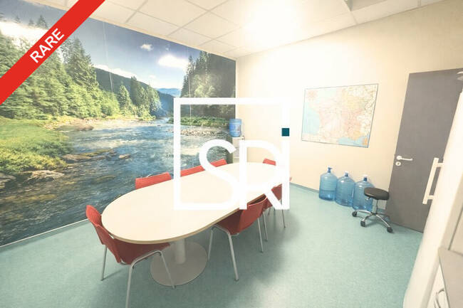 REXIM - Bureau - Puy-de-Dôme - Aubière - 1