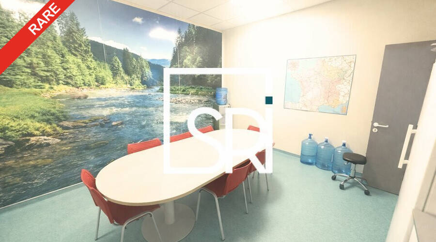 REXIM - Bureau - Puy-de-Dôme - Aubière - 1