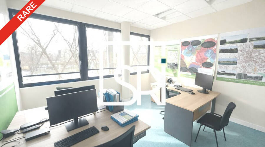 REXIM - Bureau - Puy-de-Dôme - Aubière - 4