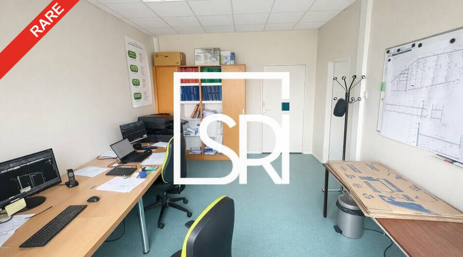 REXIM - Bureau - Puy-de-Dôme - Aubière - 9