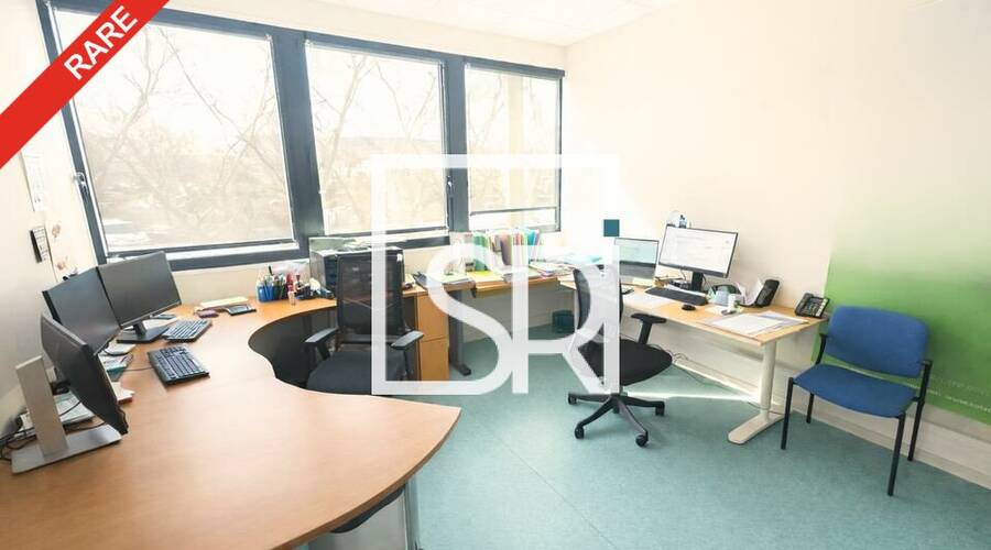 REXIM - Bureau - Puy-de-Dôme - Aubière - 12