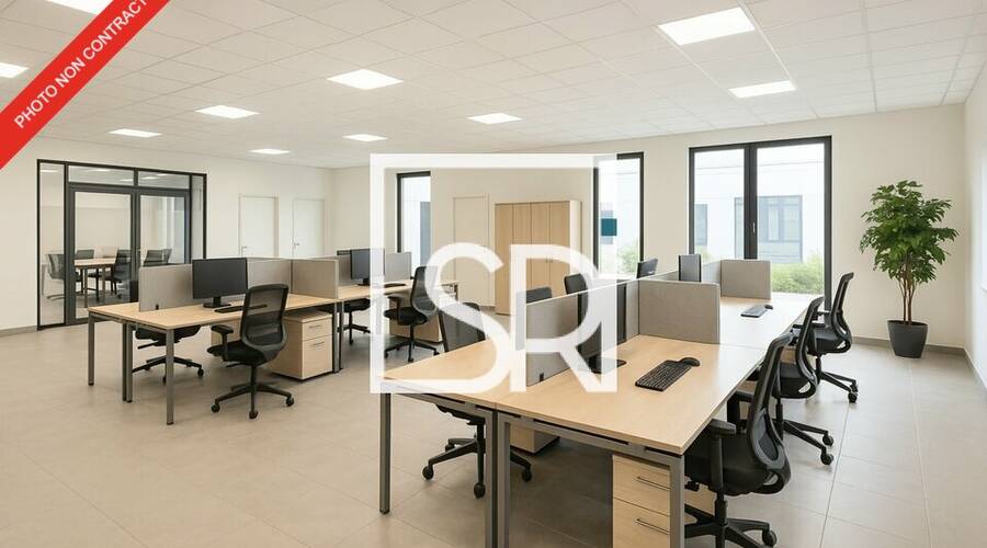 REXIM - Bureau - Puy-de-Dôme - Clermont-Ferrand - 9