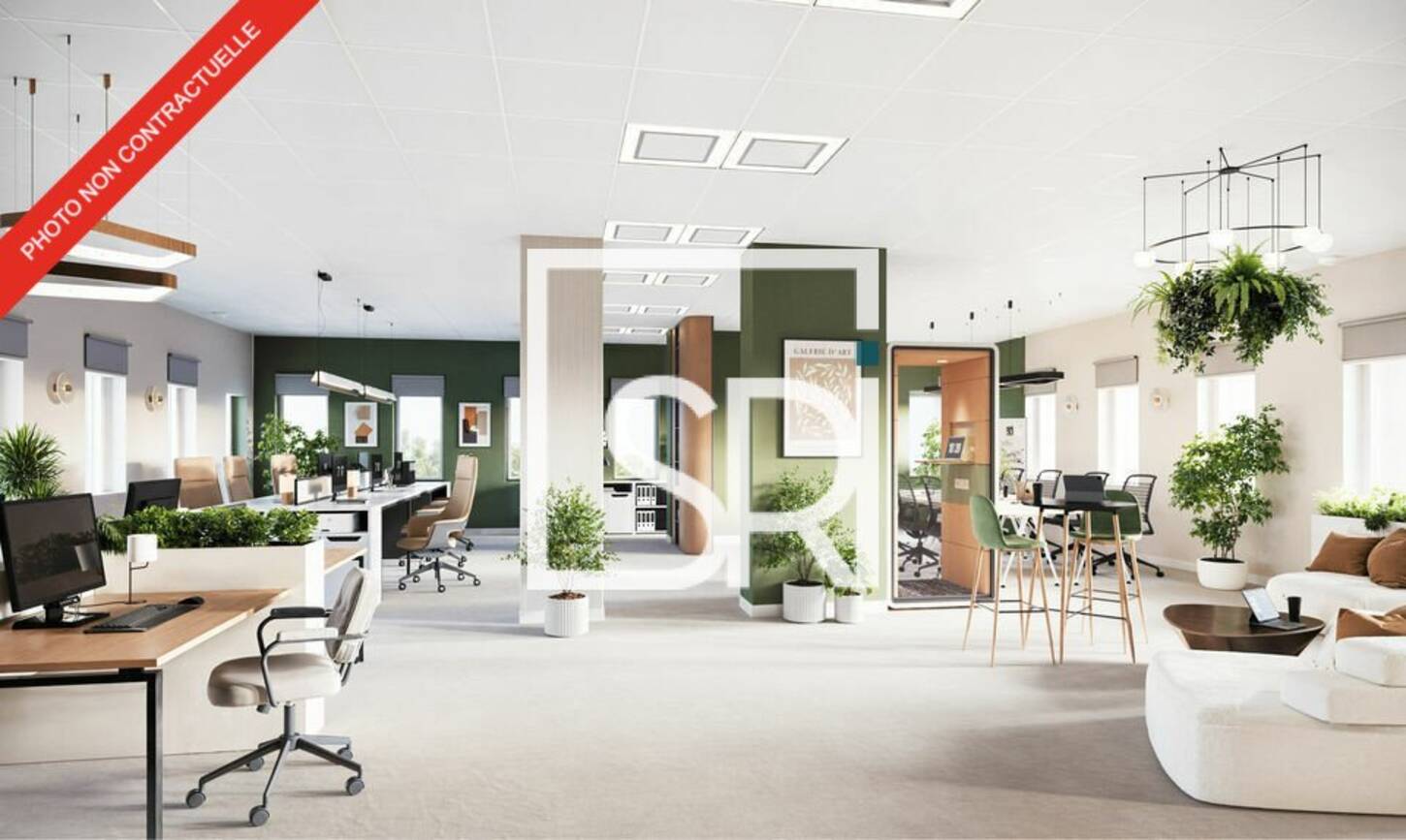 REXIM - Bureau - Puy-de-Dôme - Clermont-Ferrand - 2