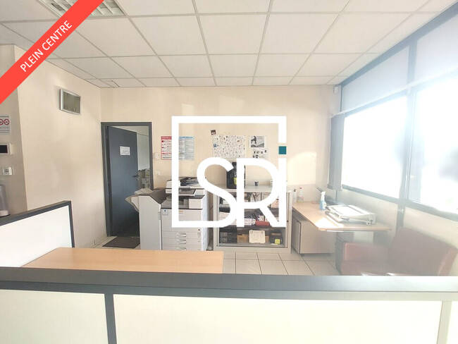 REXIM - Bureau - Puy-de-Dôme - Aubière - 1