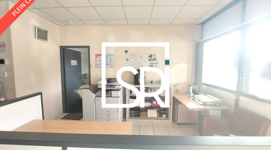 REXIM - Bureau - Puy-de-Dôme - Aubière - 1