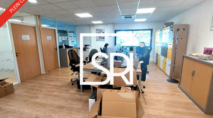 REXIM - Bureau - Puy-de-Dôme - Aubière - 2