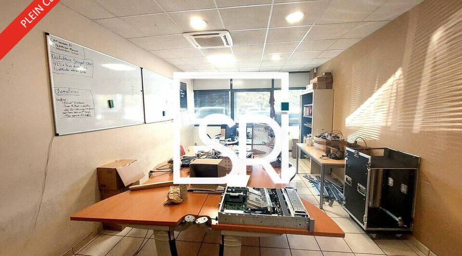 REXIM - Bureau - Puy-de-Dôme - Aubière - 4