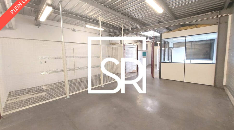 REXIM - Bureau - Puy-de-Dôme - Aubière - 10