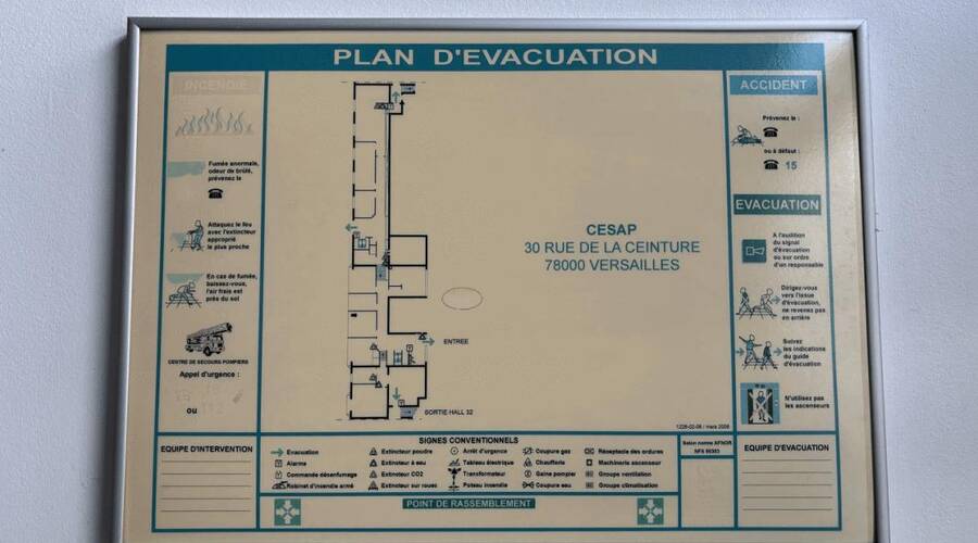 REXIM - Bureau - Yvelines - Versailles - 11