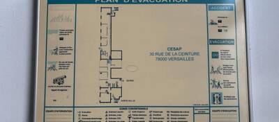 REXIM - Bureau - Yvelines - Versailles - 11