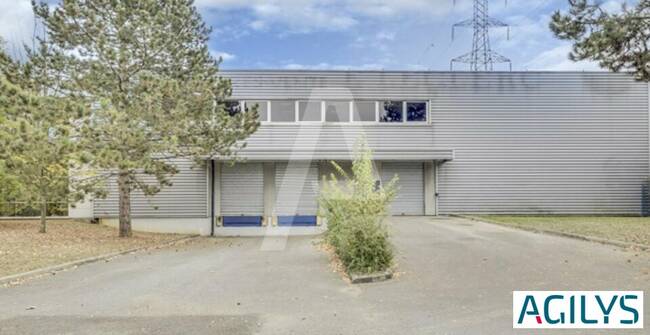 REXIM - Entrepôt - Courcouronnes - 1