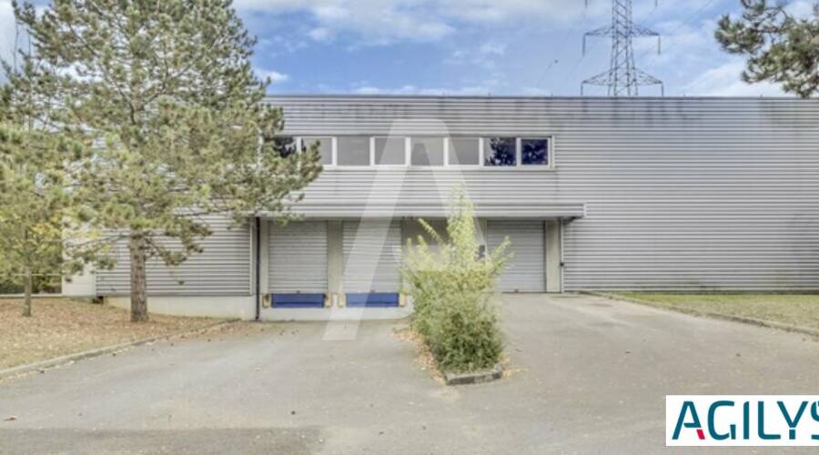 REXIM - Entrepôt - Courcouronnes - 1