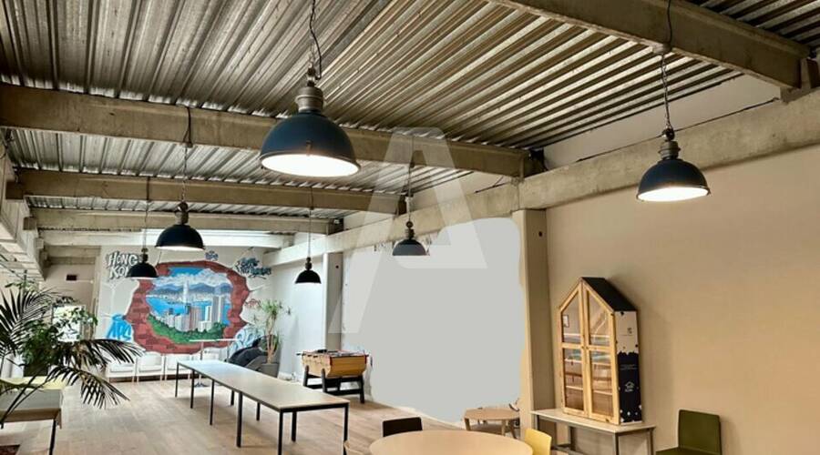 REXIM - Entrepôt - Courcouronnes - 3