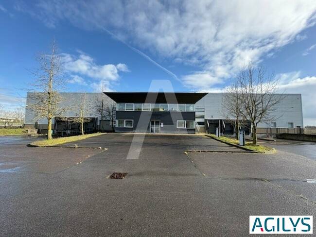 REXIM - Entrepôt - Saint-Michel-sur-Orge - 1