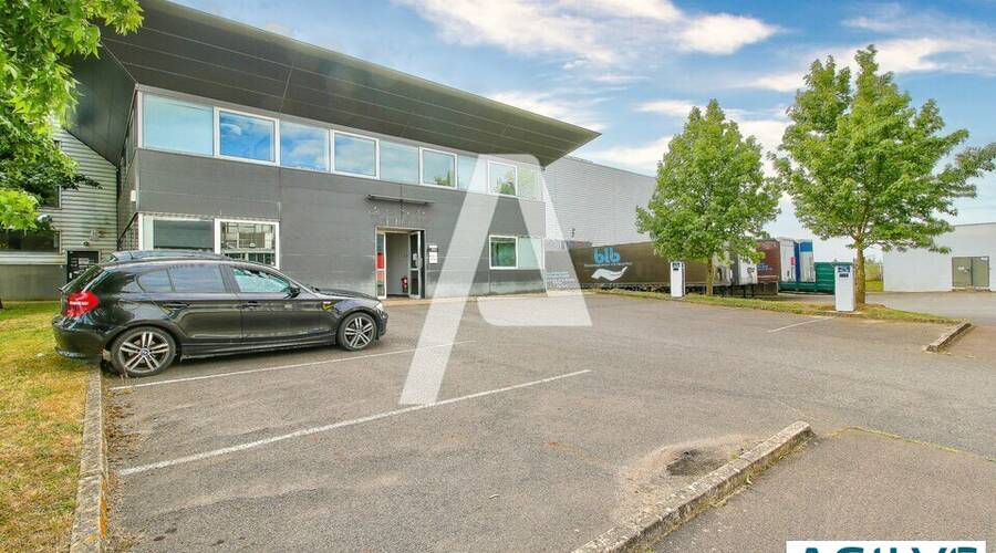 REXIM - Entrepôt - Saint-Michel-sur-Orge - 11