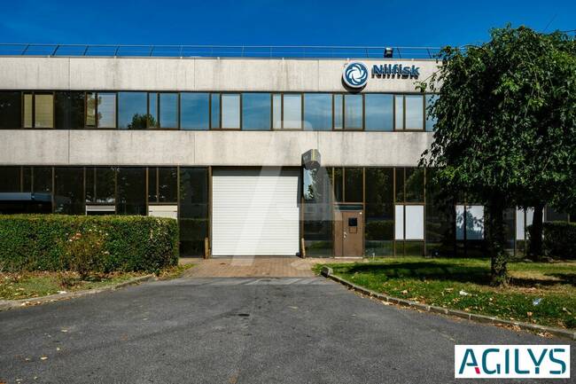 REXIM - Entrepôt - Villebon-sur-Yvette - 1