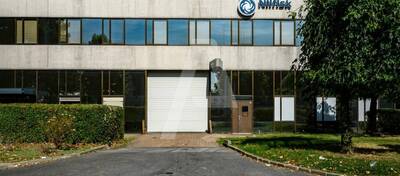 REXIM - Entrepôt - Villebon-sur-Yvette - 1