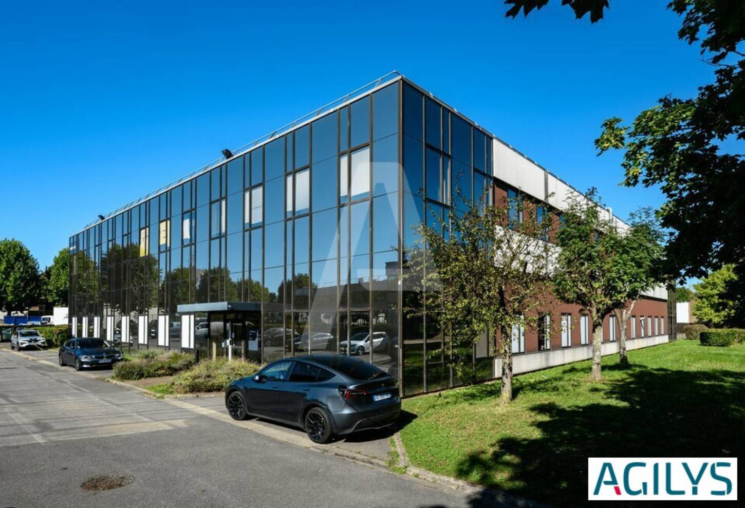 REXIM - Entrepôt - Villebon-sur-Yvette - 2