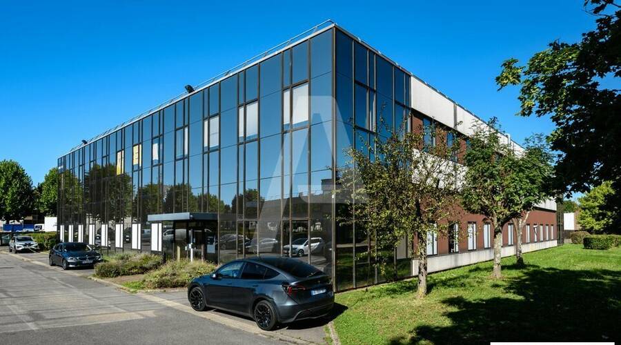 REXIM - Entrepôt - Villebon-sur-Yvette - 2