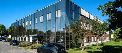 REXIM - Entrepôt - Villebon-sur-Yvette - 2