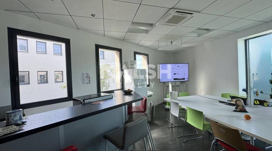 REXIM - Bureau - Loire - Saint-Étienne - 1