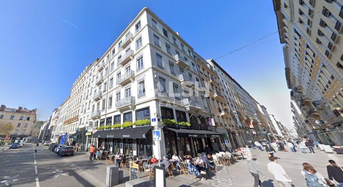 REXIM - Local commercial - Rhône - Lyon - 2