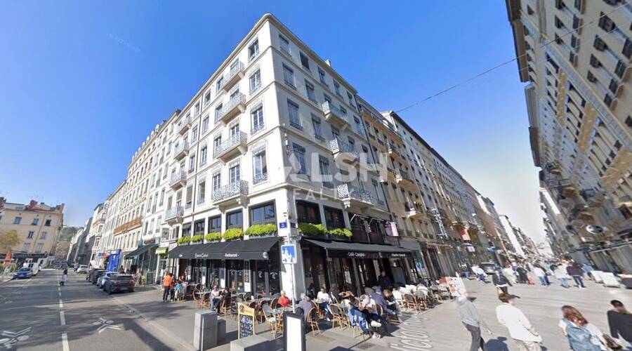 REXIM - Local commercial - Rhône - Lyon - 2