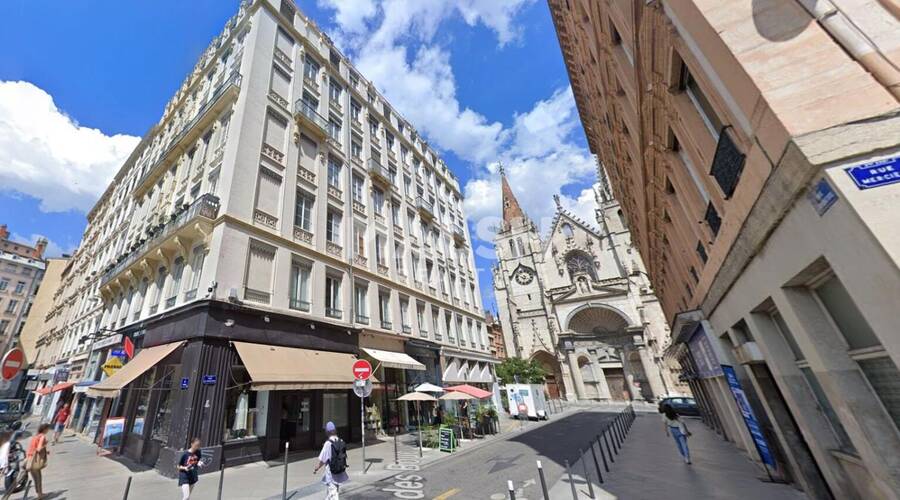 REXIM - Local commercial - Rhône - Lyon - 3