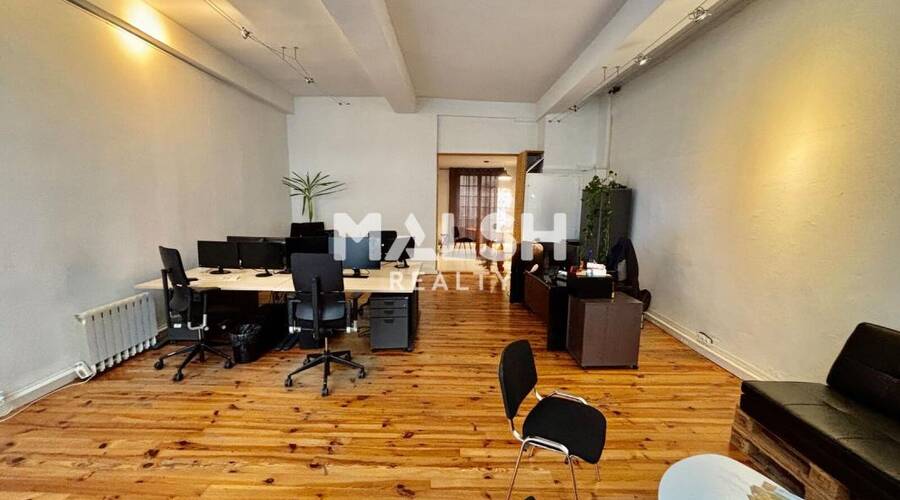 REXIM - Bureau - Rhône - Lyon - 3