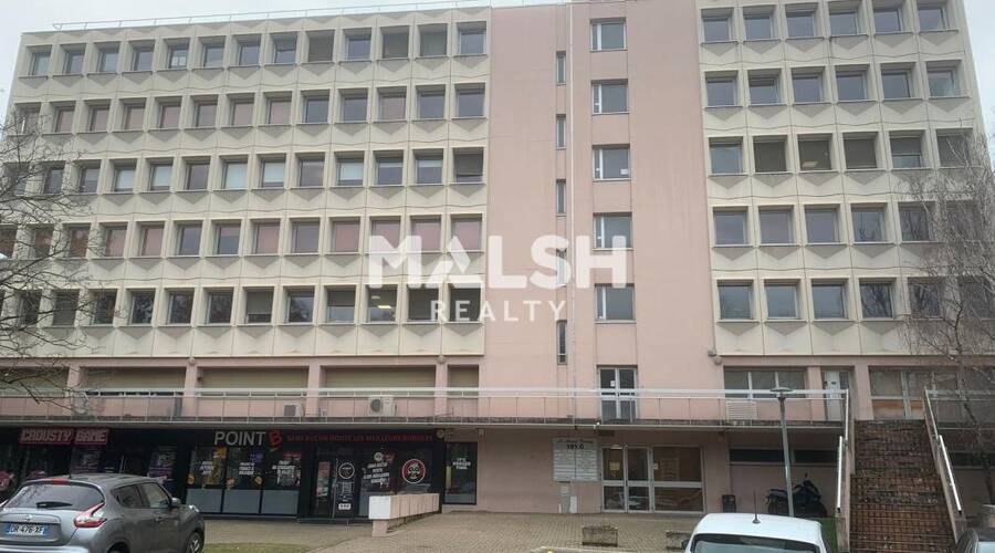 REXIM - Bureau - Rhône - Bron - 1