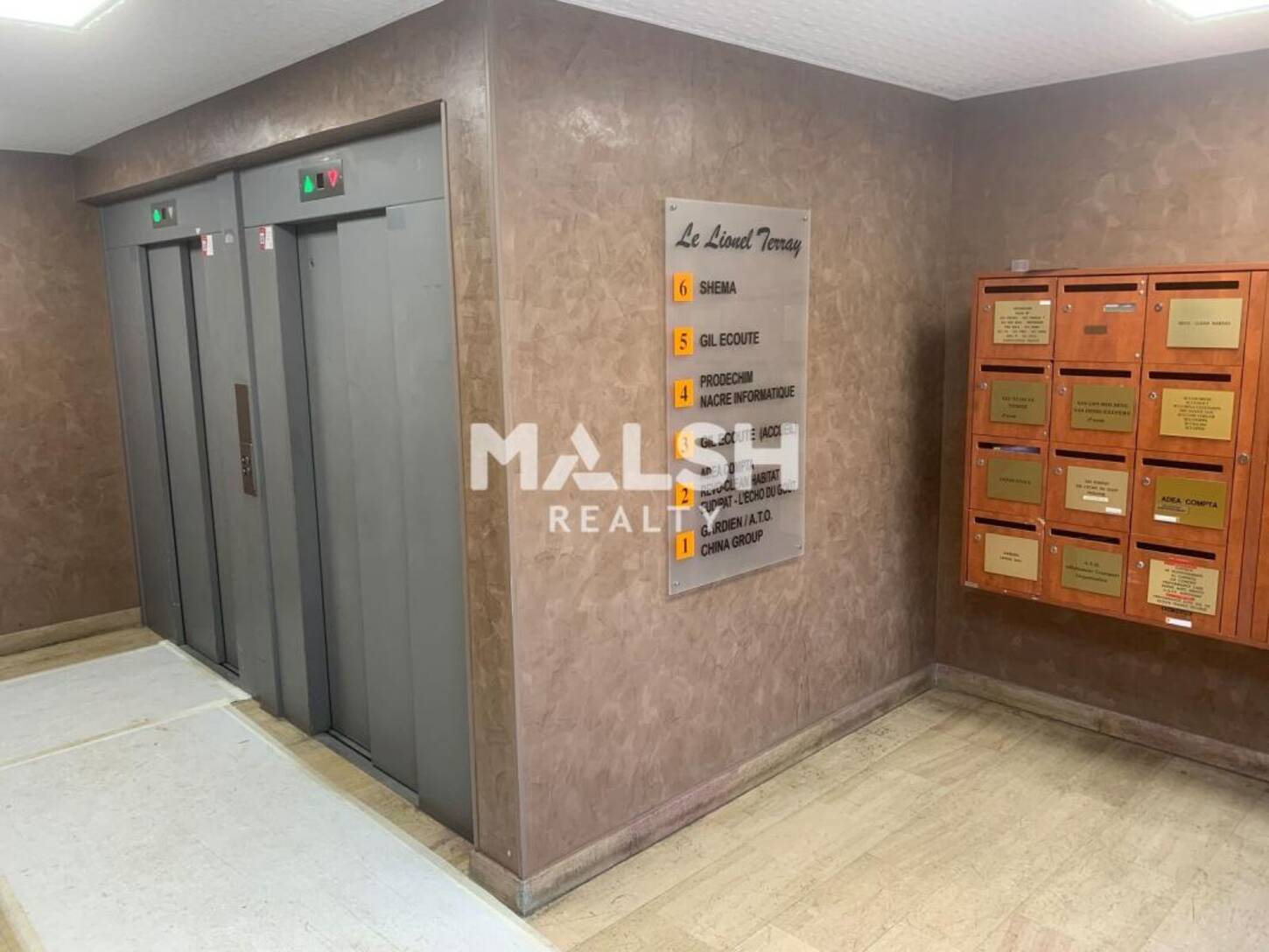 REXIM - Bureau - Rhône - Bron - 2