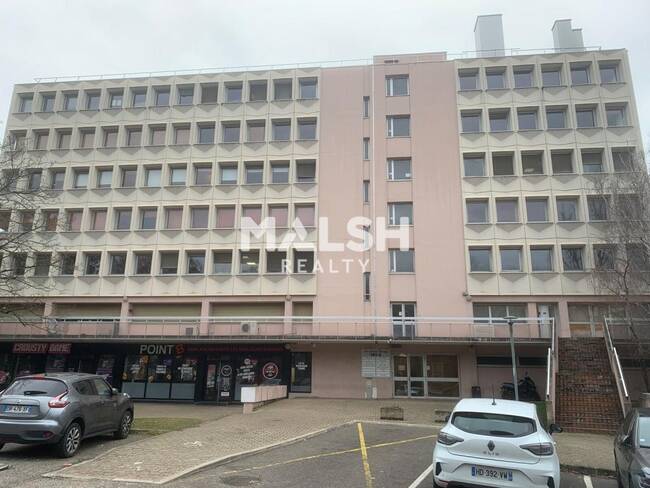 REXIM - Bureau - Rhône - Bron - 1