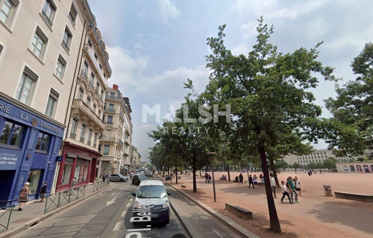 REXIM - Local commercial - Rhône - Lyon - 2