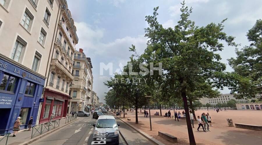 REXIM - Local commercial - Rhône - Lyon - 2