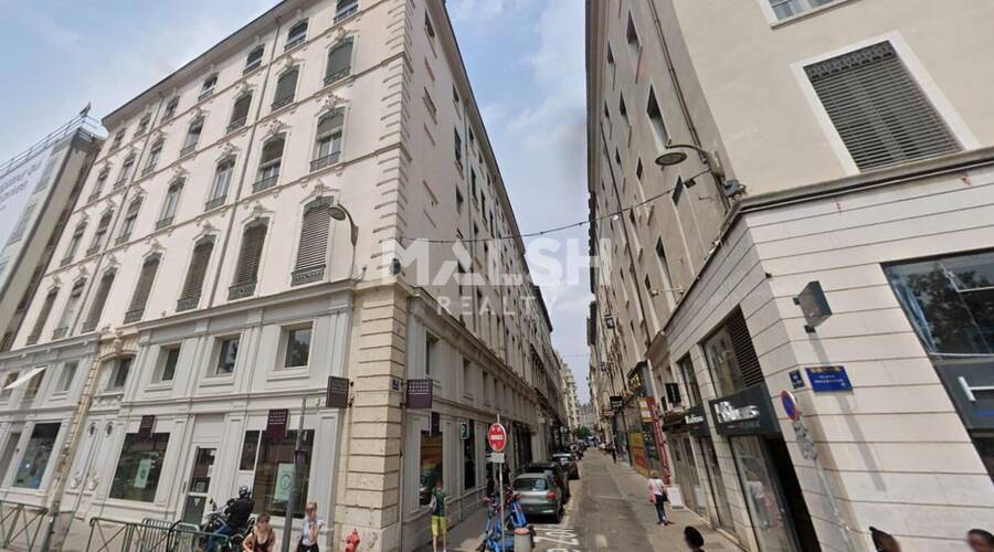 REXIM - Local commercial - Rhône - Lyon - 3