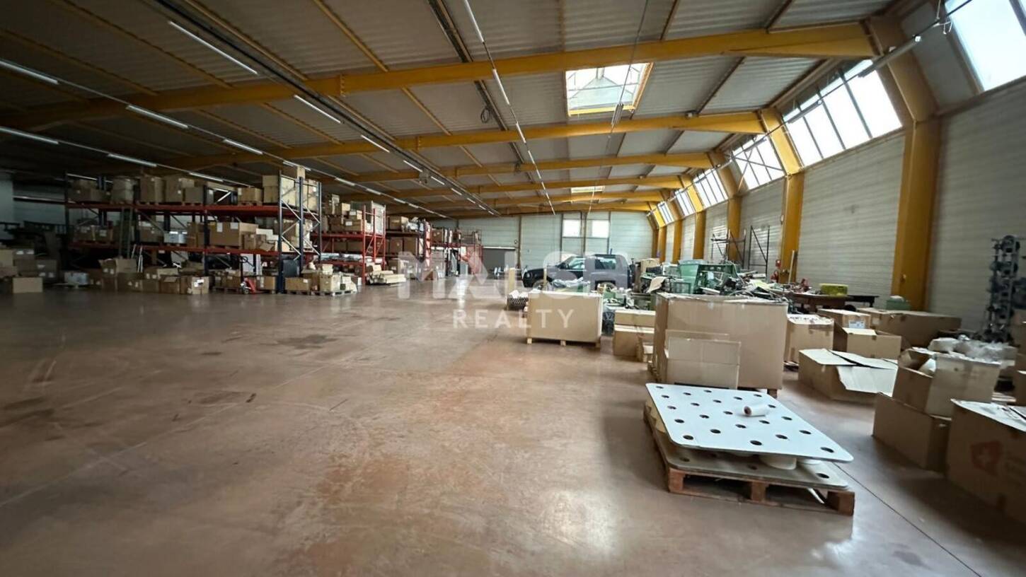 REXIM - Local d'activités - Ain - Saint-André-de-Corcy - 2