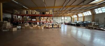 REXIM - Local d'activités - Ain - Saint-André-de-Corcy - 5