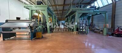 REXIM - Local d'activités - Ain - Saint-André-de-Corcy - 7