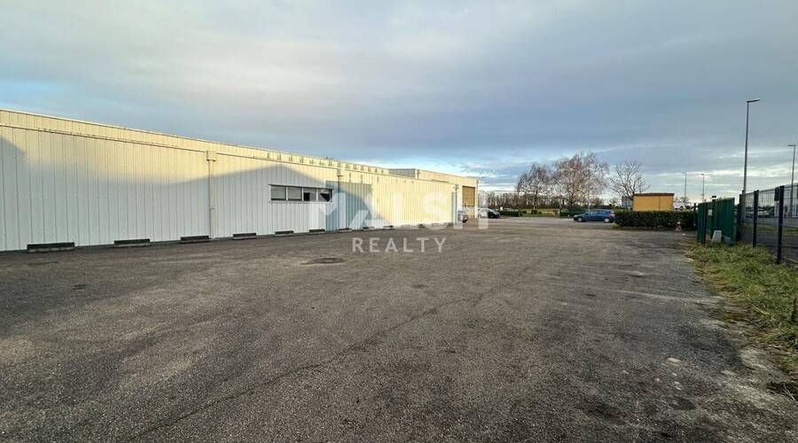 REXIM - Local d'activités - Ain - Saint-André-de-Corcy - 10