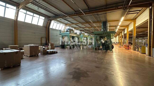 REXIM - Local d'activités - Ain - Saint-André-de-Corcy - 1