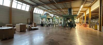 REXIM - Local d'activités - Ain - Saint-André-de-Corcy - 1