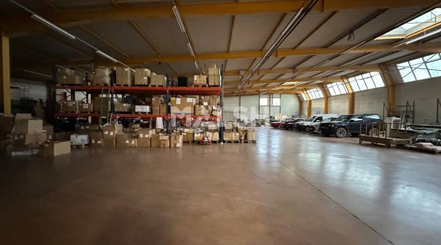 REXIM - Local d'activités - Ain - Saint-André-de-Corcy - 4