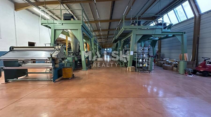 REXIM - Local d'activités - Ain - Saint-André-de-Corcy - 6